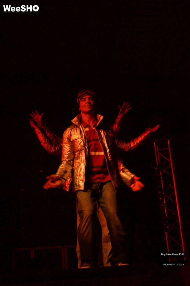 7/49 photos du spectacle Ping Sabar