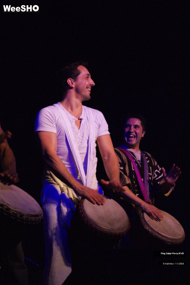 8/49 photos du spectacle Ping Sabar