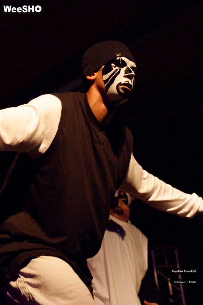 9/49 photos du spectacle Ping Sabar