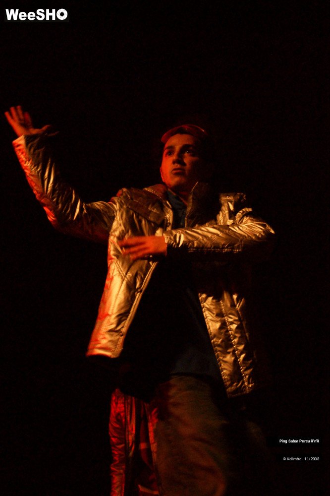 17/49 photos du spectacle Ping Sabar