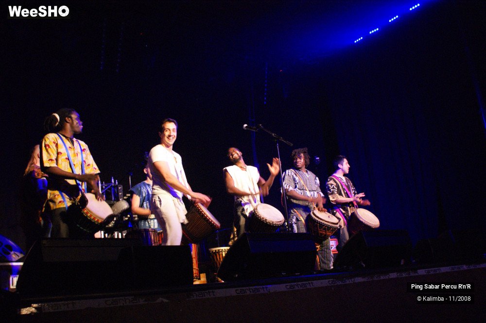 24/49 photos du spectacle Ping Sabar