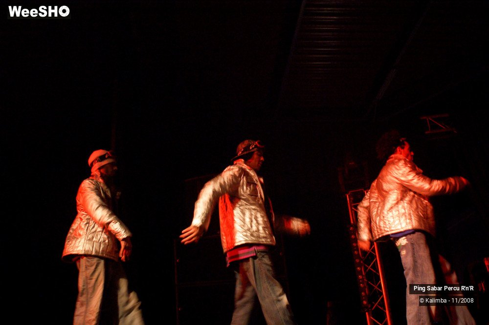 26/49 photos du spectacle Ping Sabar