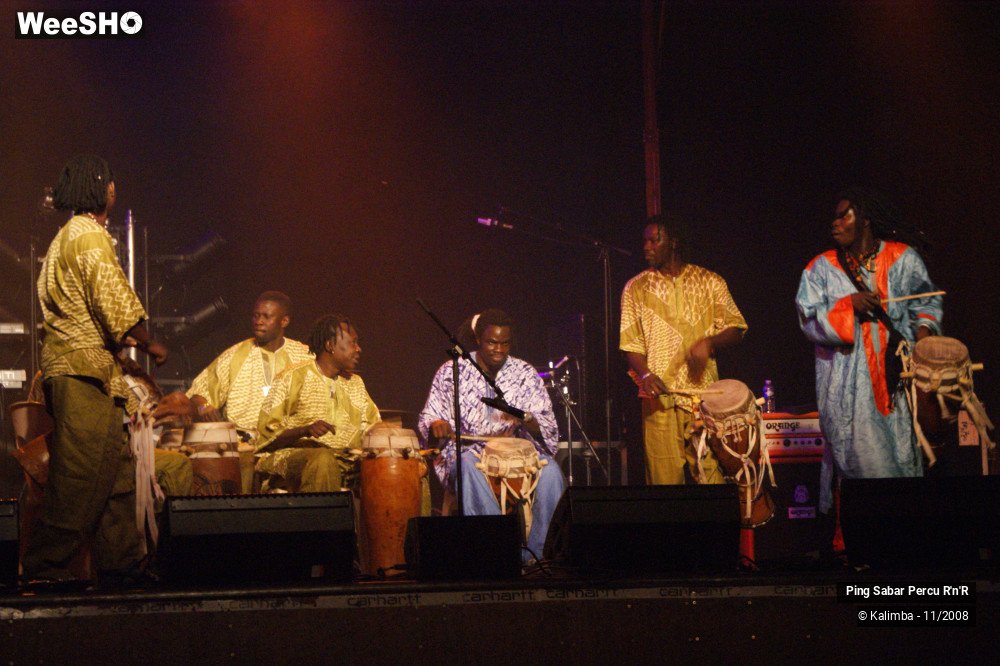 28/49 photos du spectacle Ping Sabar