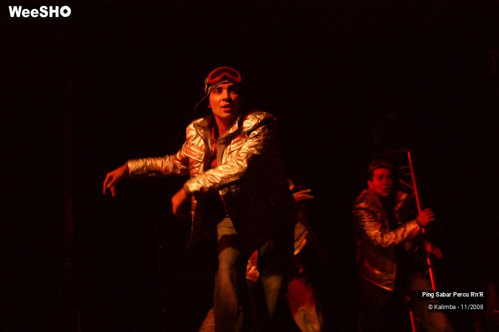 30/49 photos du spectacle Ping Sabar