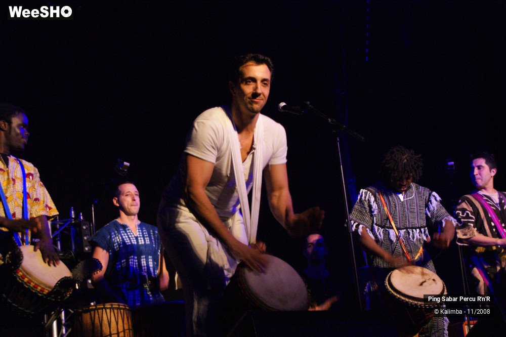 31/49 photos du spectacle Ping Sabar