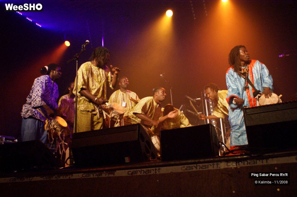 32/49 photos du spectacle Ping Sabar