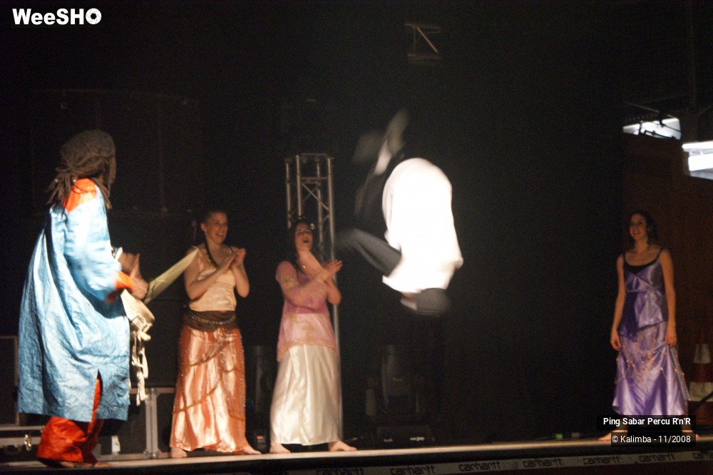 34/49 photos du spectacle Ping Sabar