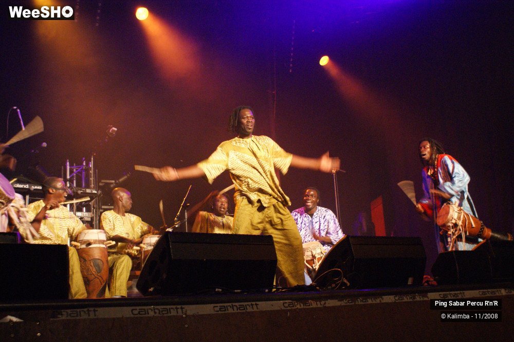 35/49 photos du spectacle Ping Sabar