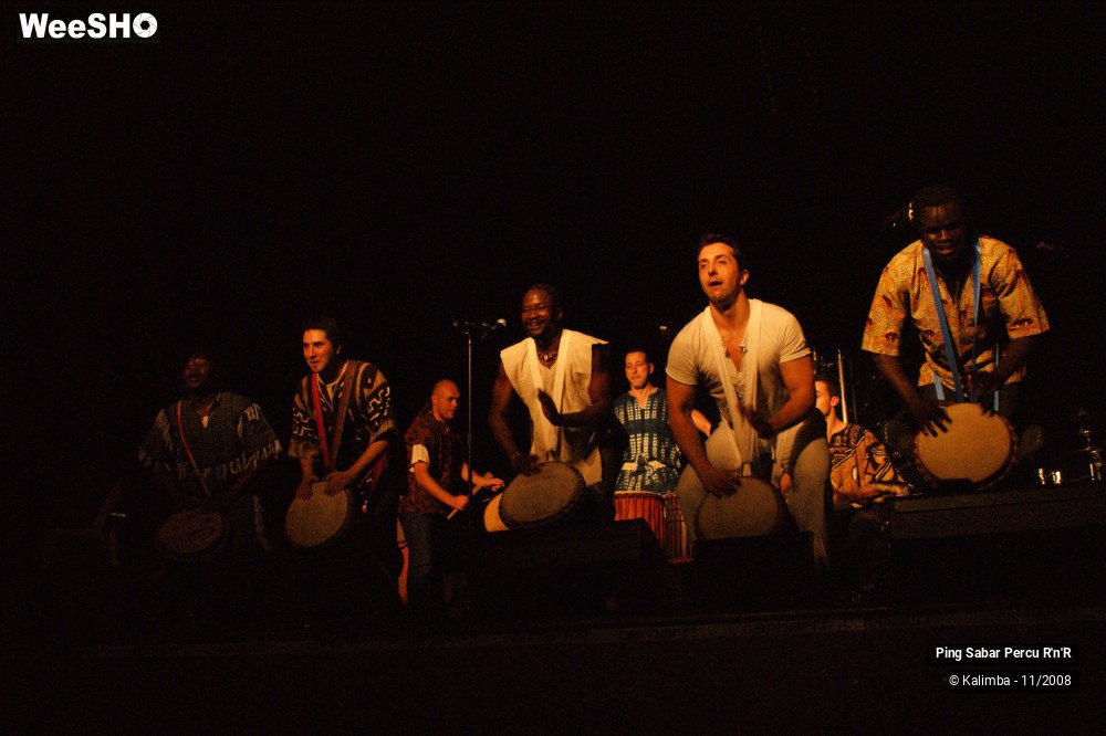 36/49 photos du spectacle Ping Sabar