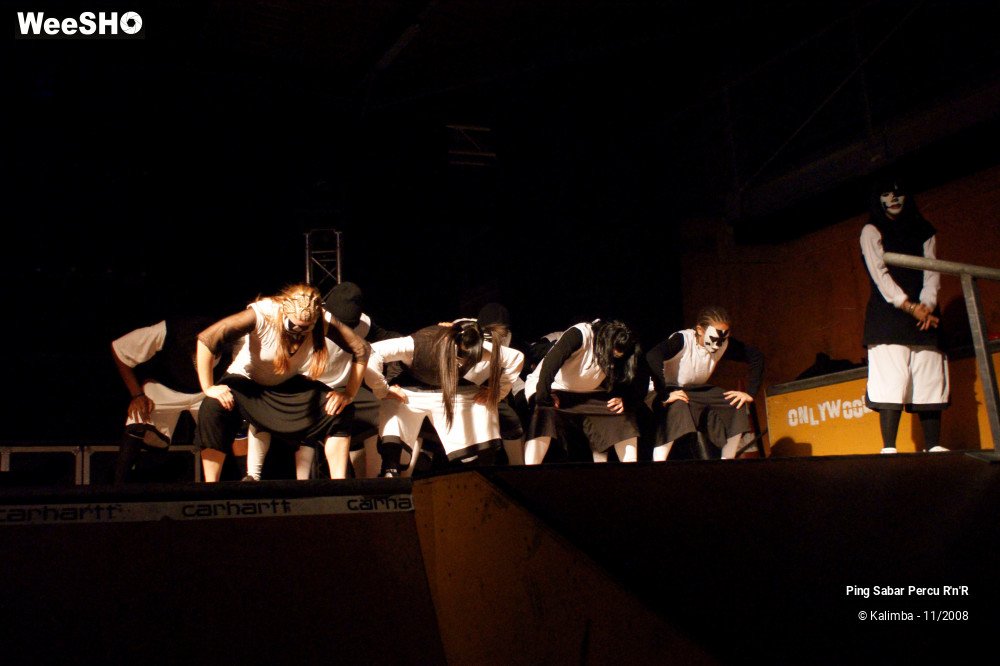 37/49 photos du spectacle Ping Sabar