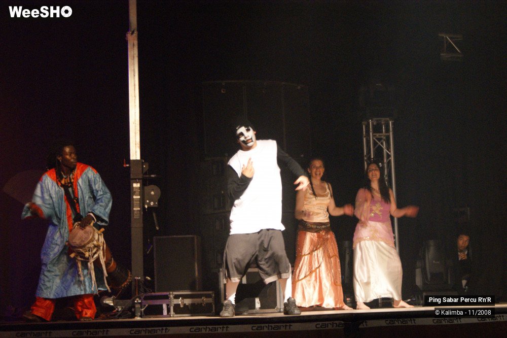 42/49 photos du spectacle Ping Sabar