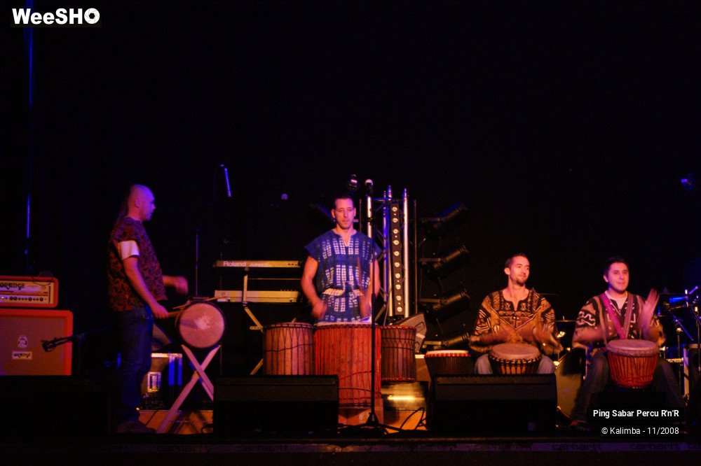 45/49 photos du spectacle Ping Sabar