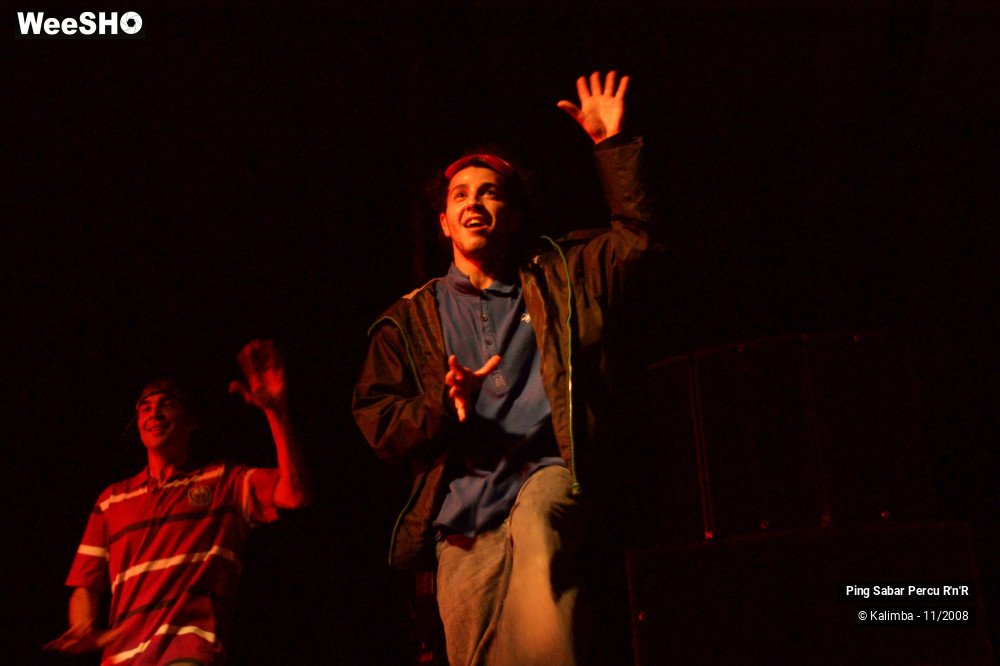 47/49 photos du spectacle Ping Sabar