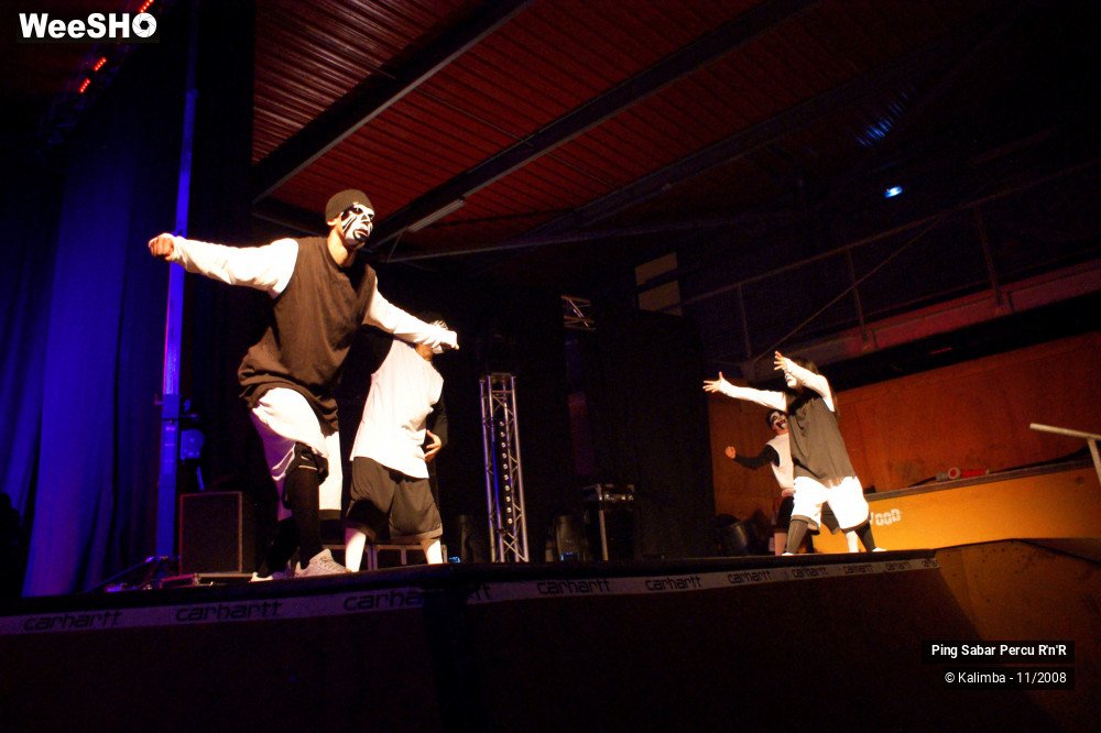 48/49 photos du spectacle Ping Sabar