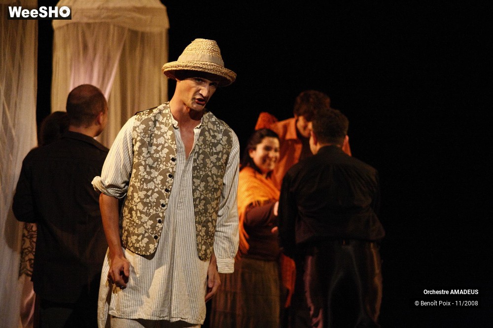 3/36 photos du spectacle Don Giovanni