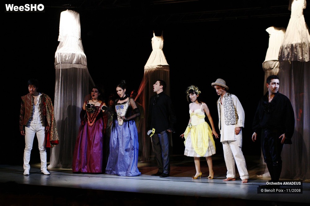 24/36 photos du spectacle Don Giovanni