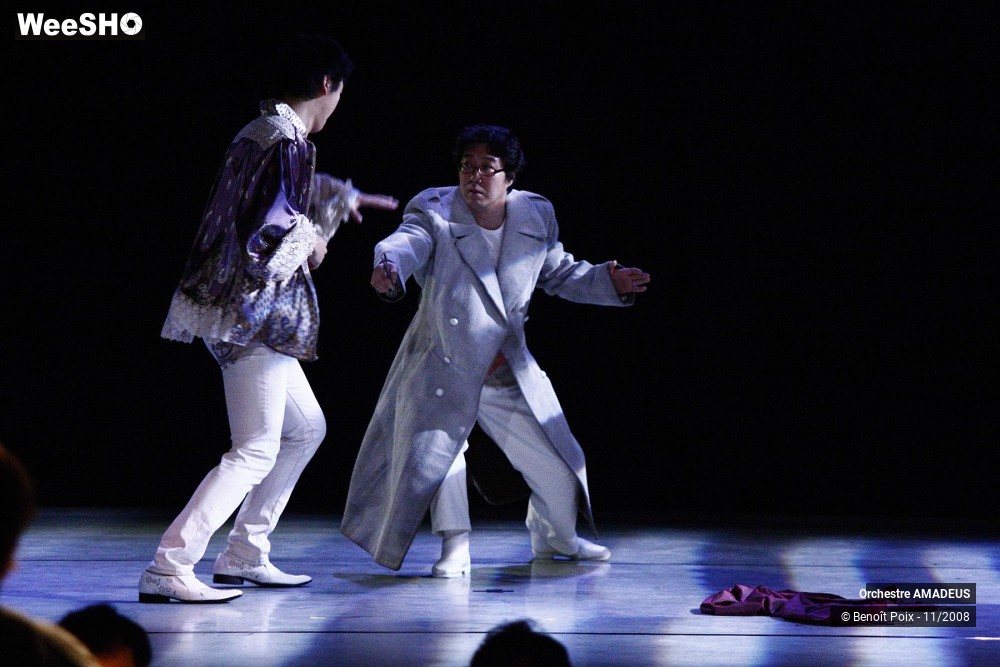 33/36 photos du spectacle Don Giovanni