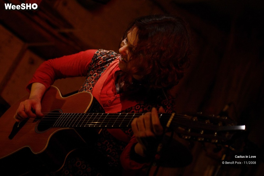 4/21 photos du spectacle Cactus In Love