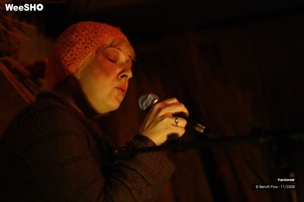 11/21 photos du spectacle Vandaveer