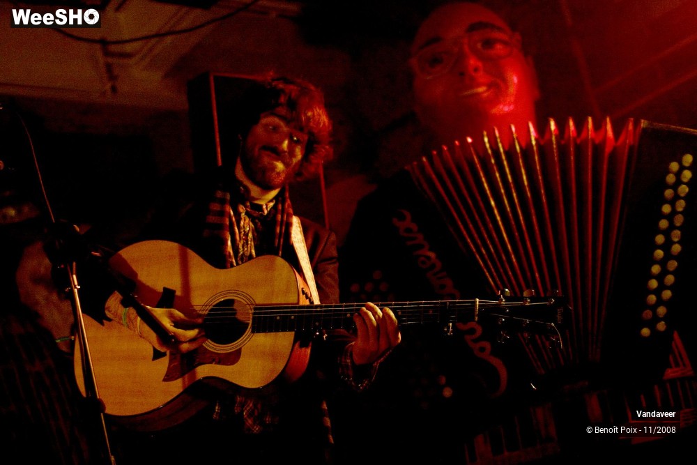 16/21 photos du spectacle Vandaveer