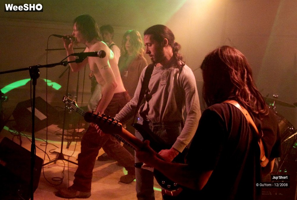 17/23 photos du spectacle Jup'Short
