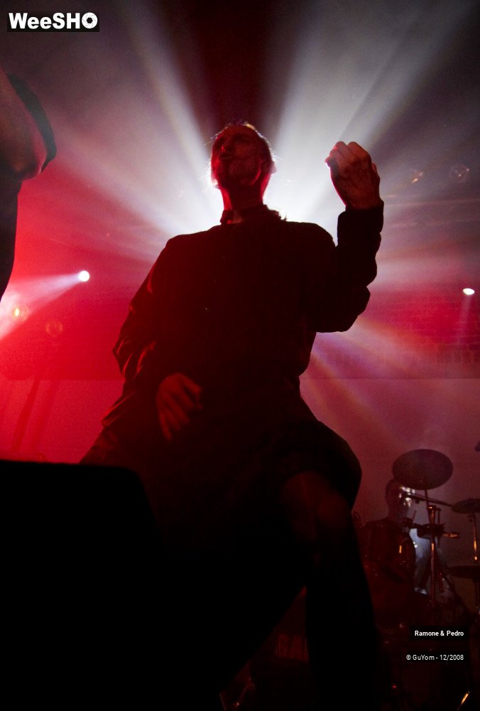 5/21 photos du spectacle Ramone & Pedro c'est pas des rigolos