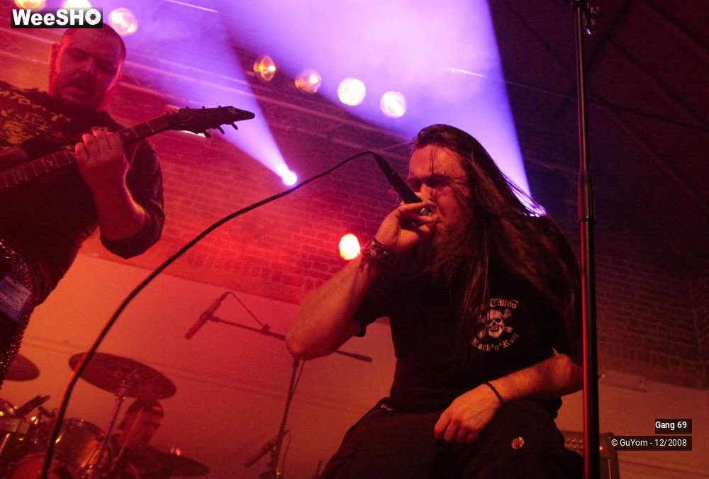 11/19 photos du spectacle Gang 69