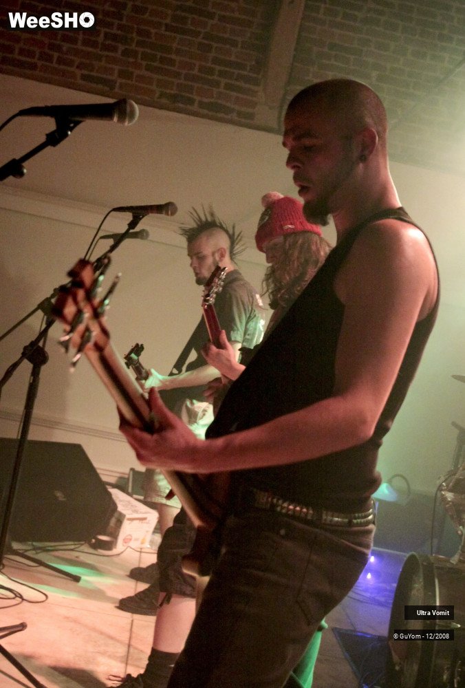 9/33 photos du spectacle Ultra Vomit