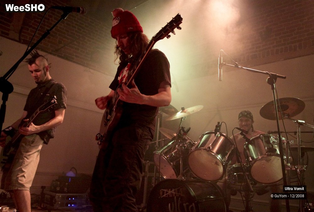 24/33 photos du spectacle Ultra Vomit