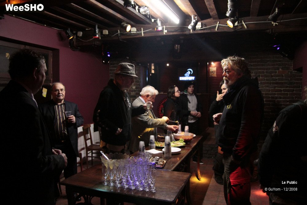 26/41 photos du spectacle Ambiance & Staff Mare aux Diables