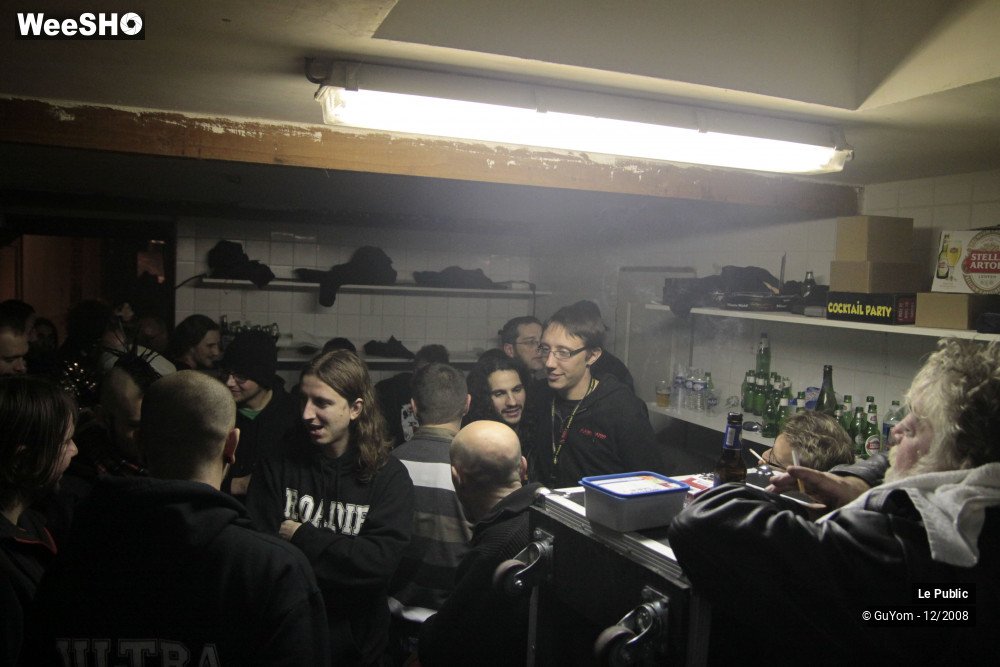 30/41 photos du spectacle Ambiance & Staff Mare aux Diables
