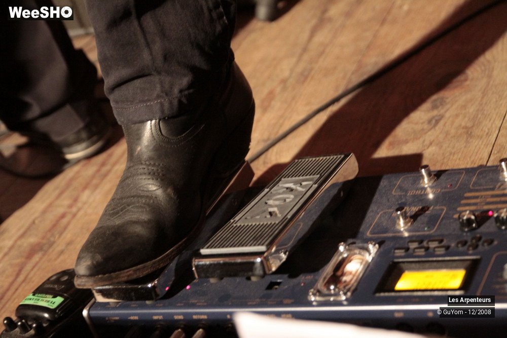 2/31 photos du spectacle Les Arpenteurs