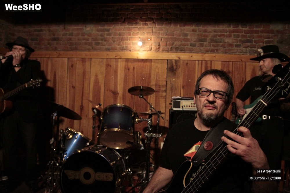 4/31 photos du spectacle Les Arpenteurs