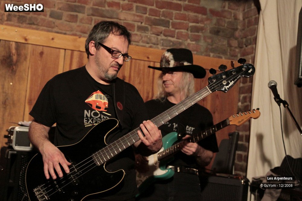 6/31 photos du spectacle Les Arpenteurs