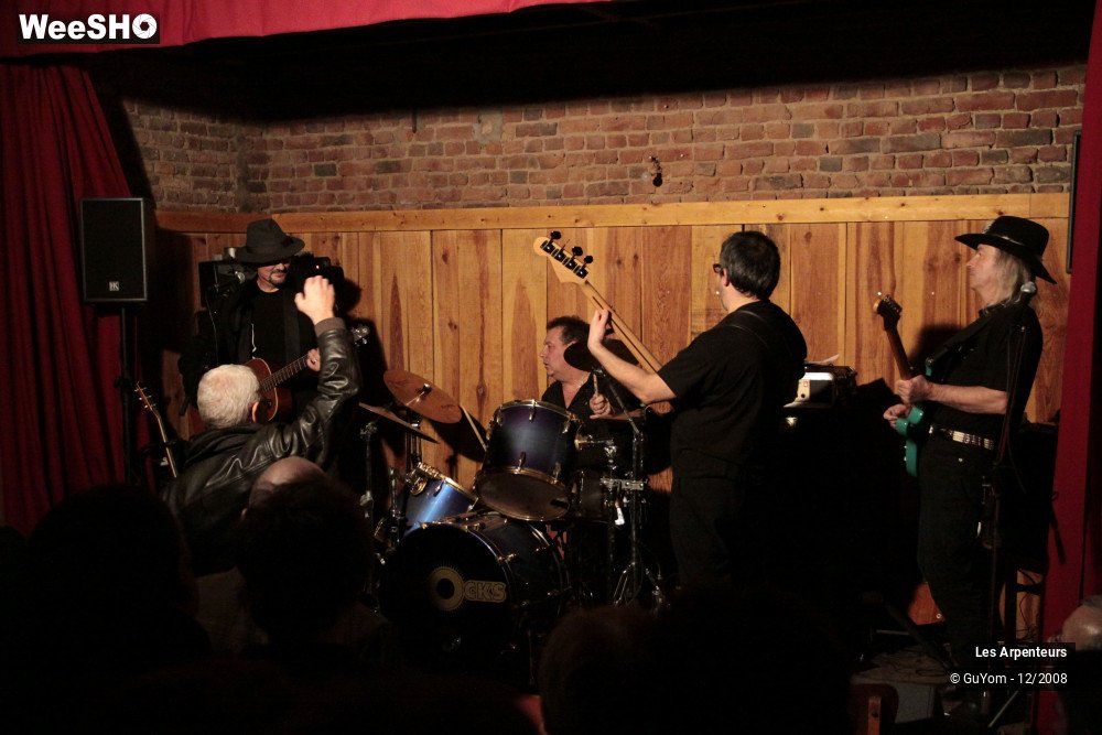 7/31 photos du spectacle Les Arpenteurs