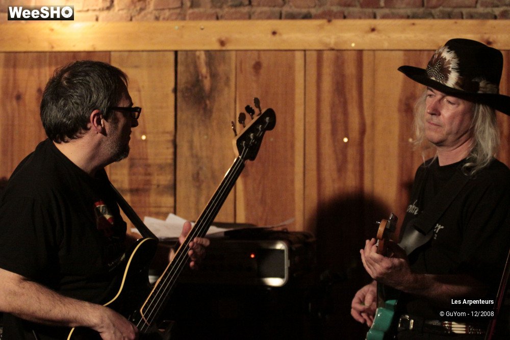 8/31 photos du spectacle Les Arpenteurs