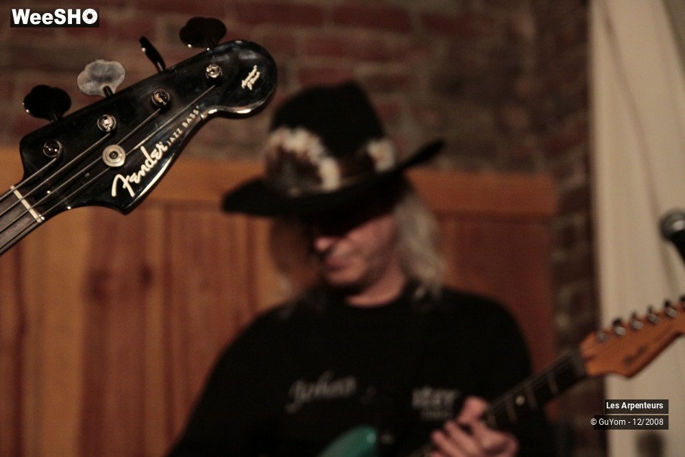 9/31 photos du spectacle Les Arpenteurs