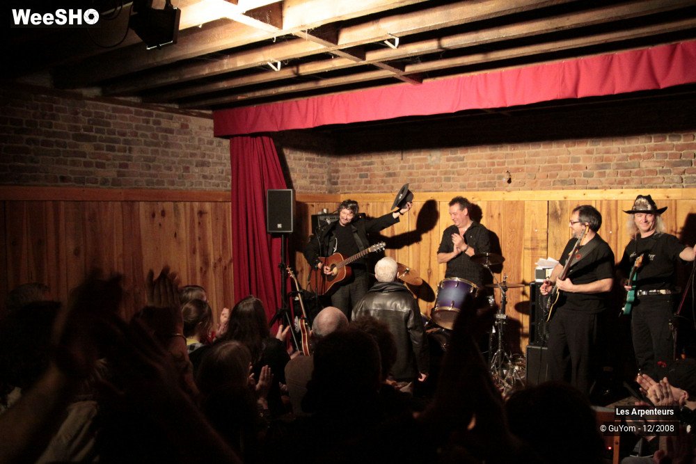 13/31 photos du spectacle Les Arpenteurs