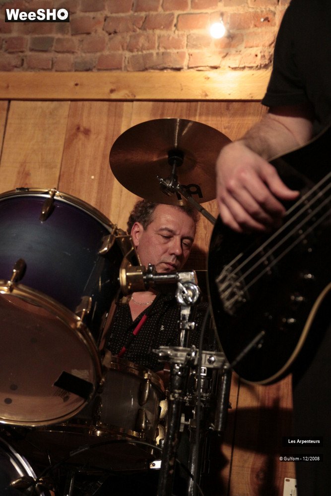 15/31 photos du spectacle Les Arpenteurs