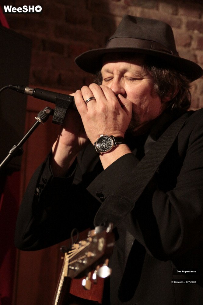 16/31 photos du spectacle Les Arpenteurs