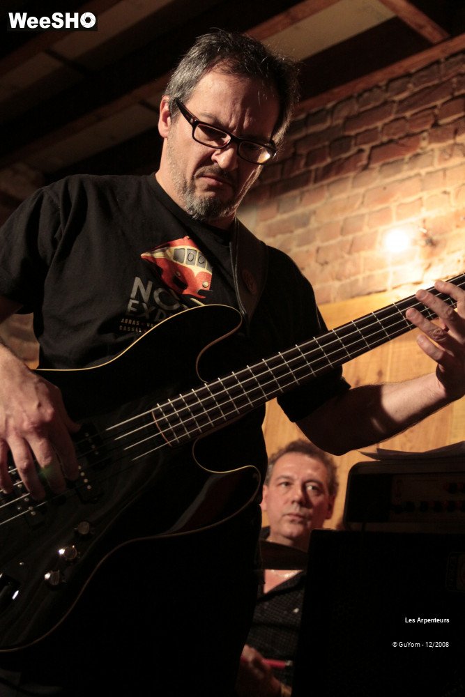 17/31 photos du spectacle Les Arpenteurs