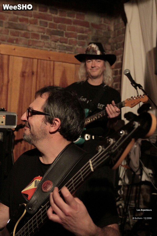 18/31 photos du spectacle Les Arpenteurs