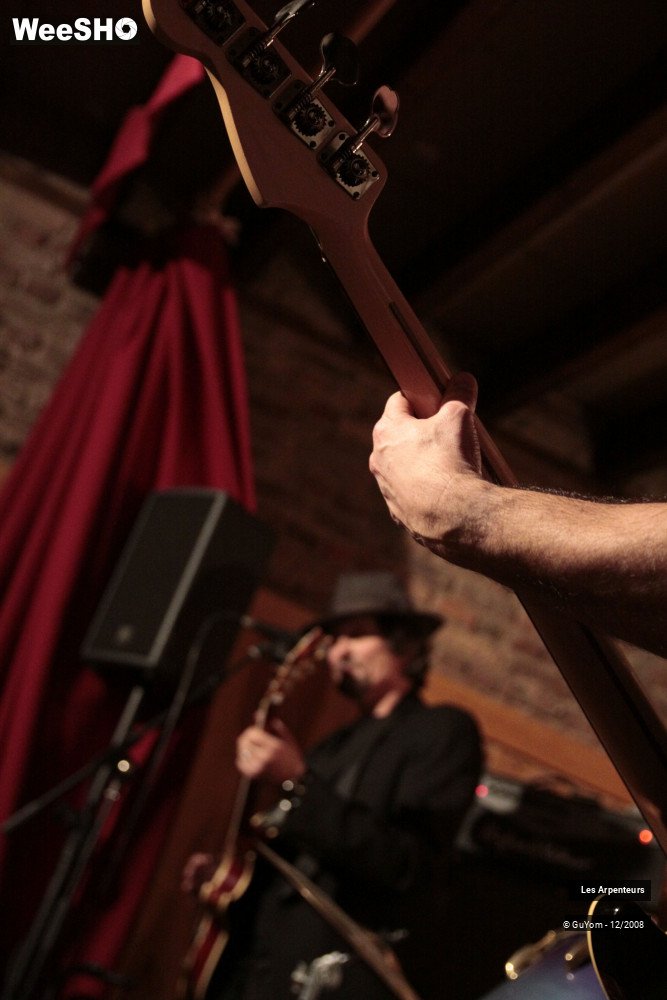 19/31 photos du spectacle Les Arpenteurs