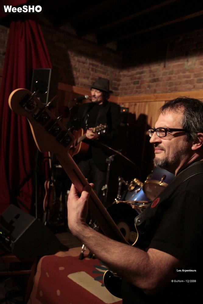 20/31 photos du spectacle Les Arpenteurs