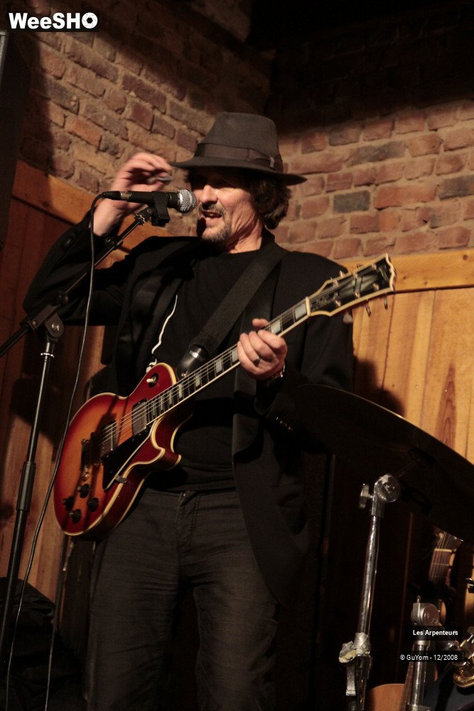 21/31 photos du spectacle Les Arpenteurs