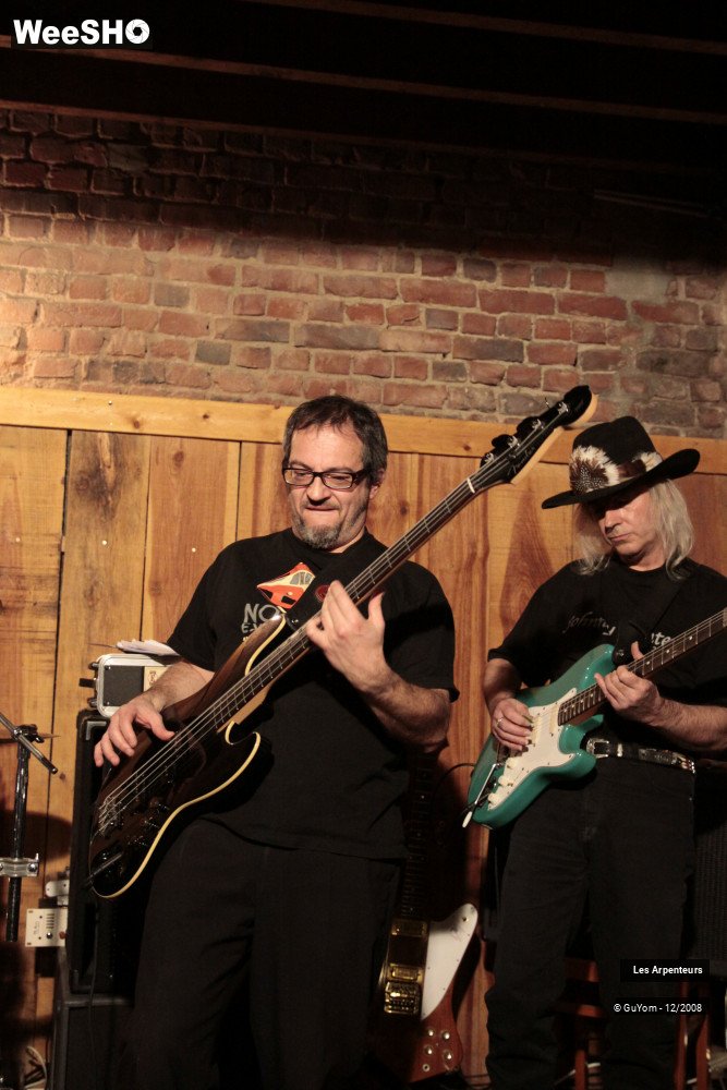 22/31 photos du spectacle Les Arpenteurs