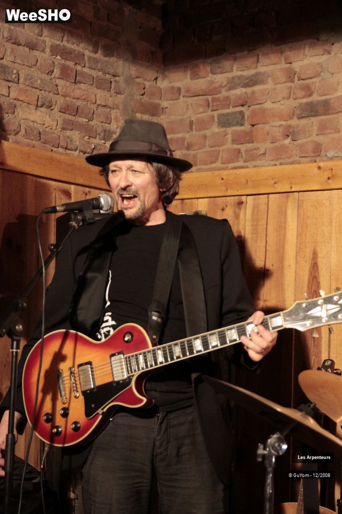 23/31 photos du spectacle Les Arpenteurs