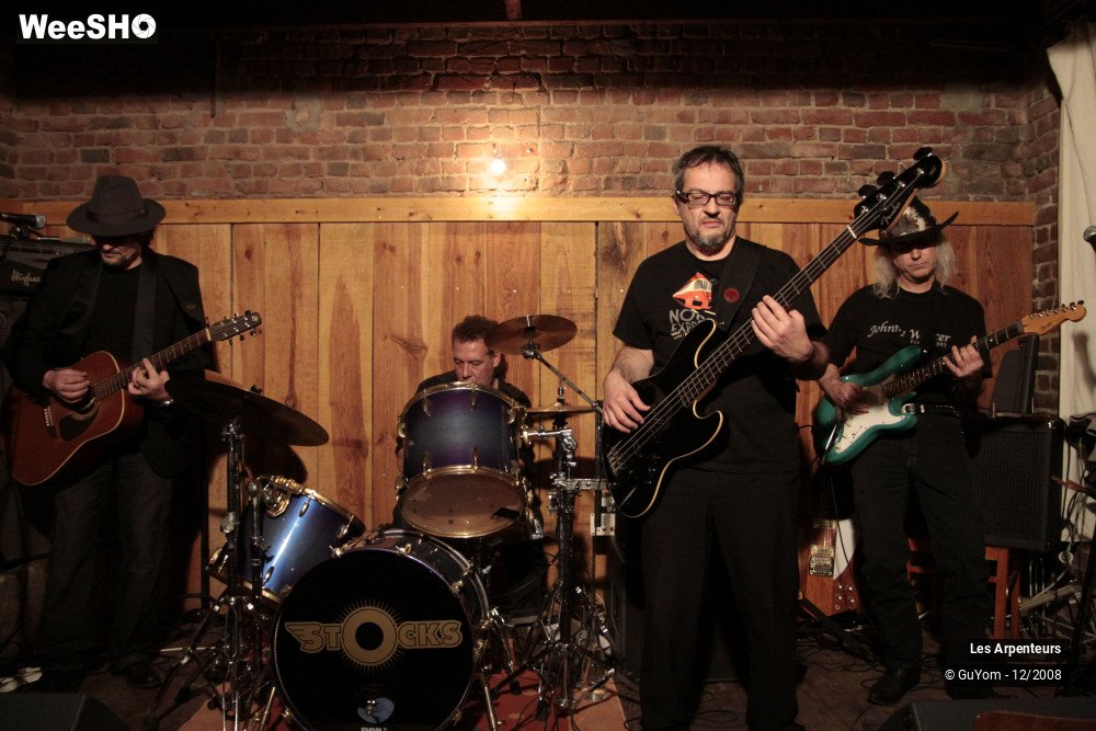 27/31 photos du spectacle Les Arpenteurs