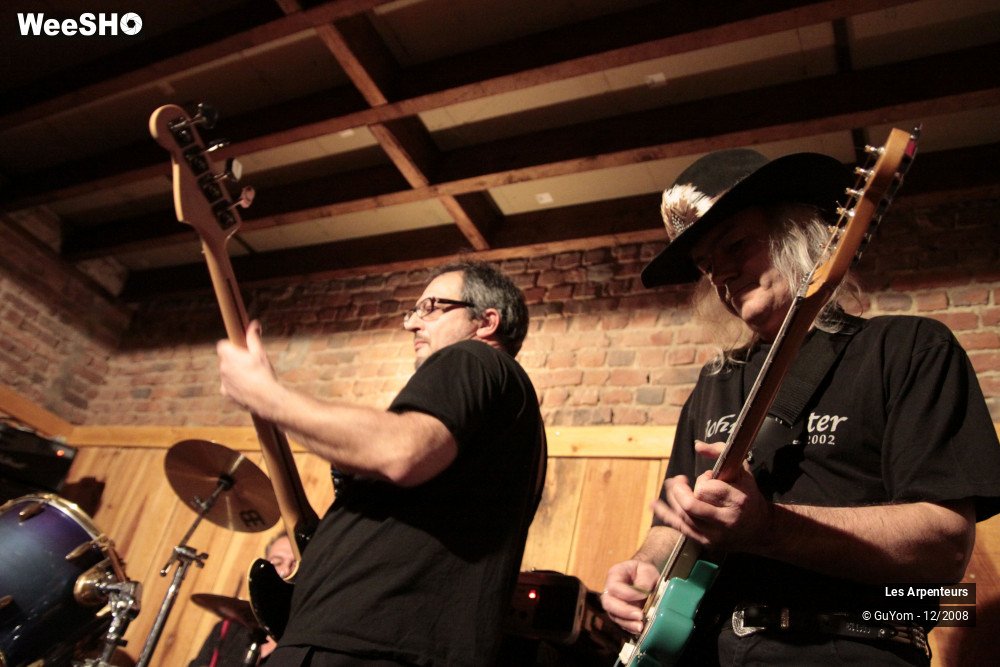 28/31 photos du spectacle Les Arpenteurs