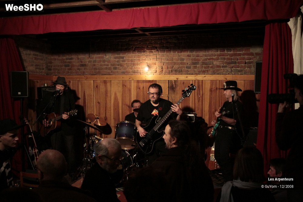 29/31 photos du spectacle Les Arpenteurs